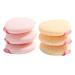 BS-MALL Face Clean Sponge - Gentle Makeup Removal Pads (Pack of 6) | International Shipping Available - Buy Online on GoSupps.com