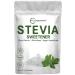 Stevia Sweetener Powder- 4 Pounds ( 64 Ounces) | Keto, 0 Calorie, Low Carb, 4:1 Sugar Substitute, Natural Sweetener, Bitterless, Reb-A Stevia Leaf Extract with Plant-based Erythritol, Non-GMO, Vegan