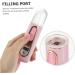 DOITOOL Steamer Mister Spray Face Mist Facial Cool Mister Handy Mist Nano Facial Mister Steamer Sprayer Charge Steamboat - Buy Online on GoSupps.com
