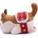 iFii Aphmau Plush Toys 25cm Meemeows Cat Food Plushies Stuffed Werewolf Cat Plush (Reindeer Cat) - Buy Online on GoSupps.com