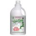 Rebel Green Laundry Detergent, Organic and Sulfate Free Hypoallergenic Laundry Soap, Unscented, 64 Load Bottle