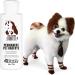 Opawz permanent pet hair color profession pet safe dye keeps over 20 hair washes bright color for dogs and horses (faithful brown)