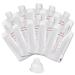 Luila Breast Pump Accessories-20 Breast Milk Storage Bags and 1 adapters Without nipples