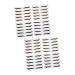 POPETPOP POPETPOP 40 Pairs Eyeshadow Stickers Tattoo Eyeliner Temporary Tattoo Eyeshadow Eye Liner Stickers Flash