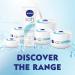 NIVEA Soft Moisturizing Cream 6 Fl Oz - Refreshing and Hydrating Formula - Buy Online on GoSupps.com