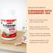 Nutridom D-Mannose 500mg with Cranberry 25x 200mg (5 000mg QCE) UTIs Relief Helps Prevent Urinary Tract Infections Non-GMO Vegan Gluten Free (60 Veggie Capsules) - Buy Online on GoSupps.com
