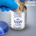 Silvo Metal Polish Wadding 75g - Premium Cleaner for Shine & Protection | International Shipping Available - Buy Online on GoSupps.com