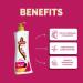 Meera Anti Dandruff Shampoo 340ml - Effective White Formula for Smooth Hair - International Shipping Available - Buy Online on GoSupps.com