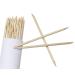 Mini Skater 50 Pcs Orange Wood Nail Sticks Double Sided Cuticle Pusher Manicure Pedicure Tool - Buy Online on GoSupps.com