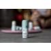 Coconut Matter Lip Balm Handmade Vegan Coconut Lip Balm with Pink Tint - Hydrating Lip Balm with Natural Coconut Oil (SPARKS) Pink Rose - Buy Online on GoSupps.com