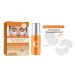 Spa Things for Teen Girls Collagen Eye Spray Set Reverse Age Restructuring Anti Wrinkle Moisturizing Collagen 50ml Mens Self Care 1 count (Pack of 1) Yellow