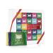 Kusmi Tea - Coffret "Kusmi D couverte" - Assortiment de Th s Bio - Id e Cadeau Homme et Femme - Th s Noirs Th s Blancs Th s Verts et Infusions - 45 Sachets - S lection de 9 Recettes Iconiques