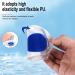2 Pair Gel Heel Cups for Plantar Fasciitis - Blue Heel Cushion Inserts for Heel Pain Relief (UK 7.5-12/EU 40-45) - Buy Online on GoSupps.com