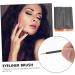 NOLITOY 100pcs Eyeliner Refined Women Household Kit Girls Applicators Hard Fiber Cosmetic Delicate 9x6.5cm Black - Buy Online on GoSupps.com