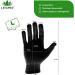 Buy Lavamed Dermatest Extra Soft Cotton Gloves - 100% Jersey Black Twist Gloves | Premium Cosmetic Gloves for International Shipping - Buy Online on GoSupps.com