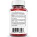 Justified Laboratories Go 90 Keto ACV Gummies 1000MG - Pomegranate & Beet Root 60 Count for Weight Loss & Energy Boost | International Shipping Available - Buy Online on GoSupps.com