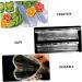 Toddmomy 4 Pcs Vegetable Shaping Mold Plant Cake Tools Cucumber Shaping Molds Gardening Supplies Fruit - Buy Online on GoSupps.com