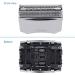 Abledance Replacement Parts for Series 7 Electric Shavers 720S 790CC 760CC 765C 795CC 9565 9585 7840S - Silver | International Shipping Available - Buy Online on GoSupps.com