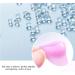 HUSHUI 50 Pairs Reusable Silicone Lash Lift Rods Soft Eyelash Curl Lifting Shield for All Eye Shapes Beauty Makeup Tool for Lash Lift and Perming - Buy Online on GoSupps.com