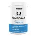 Weider Weider Omega-3 Superior High Dosed Fish Oil Capsules 1000mg Fish Oil Per Capsule Essential Fatty Acids EPA + DHA as Bioavailable Triglycerides (TG) 90 Capsules