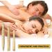 3-Piece Massage Wood & Acupressure Pen Set - Trigger Point Relief for Shoulder Back & Legs - Relaxation & Pain Relief Solutions - Buy Online on GoSupps.com