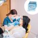 Wudaizhi 50pcs Disposable Teeth Deep Cleaning Wipes - Finger-Safe Oral Hygiene for Freshness | International Shipping - Buy Online on GoSupps.com