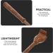 Buy Healvian 17-Inch Wooden Back Scratcher - Long Handle Back Massager for Itching Relief | International Shipping Available - Buy Online on GoSupps.com