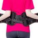 King of Kings Lower Back Brace Pain Relief with Pulley System - Adjustable Lumbar Support Belt for Women and Men - Ideal for Sciatica, Spinal Stenosis, Scoliosis, Herniated Disc - Large Size - Buy Online on GoSupps.com