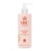 SBC Skincare Grapefruit & Ginger Hand & Body Lotion 300ml Zesty Non-Greasy Body Lotion Vegan Friendly