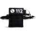 12x Ventilation Mask Key Ring - Red/Black | Flexeo CPR Mask | Mouth-to-Mouth Protection | First Aid Resuscitation | 12 Pieces - Buy Online on GoSupps.com