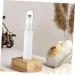 PLAFOPE Cosmetic Bottle Under Eye Cream Empty Cream Bottle Refillable Eye Serum Bottle Refillable Cream Bottle Eye Cream Applicator Essential Oil Dispenser Roller Ball Bottle White - Buy Online on GoSupps.com