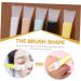 Mikinona 2 Sets Brush Facial Mud Brush Applicator Body Butter Applicator Care Tools Beauty Tools Facial Mud Applicator Silicone Facial Brush - Buy Online on GoSupps.com