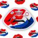 Read My Lips Pepsi lip shaped balm Blue - Buy Online on GoSupps.com