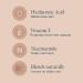 DRMTLGY Anti Aging Clear Face Sunscreen SPF 45 - Oil-Free Zinc Oxide Formula for Sensitive and Acne-Prone Skin - Buy Online on GoSupps.com