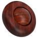 Hapinary Rings Massage device Hand massager Mahogany Massifying wooden balls Hands tension balls Massage Control Balls Handball massage ball Outdoor-man-hand training balls Hand