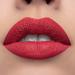  Mulac Mulac Cosmetics CRAZY LIKE A FOX 21 Matte Lipstick Ferrari Red Matte Texture VEGAN 3.5g - Buy Online on GoSupps.com