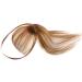 Clip in Fringe Clip in Bangs Neat Bangs Clip In Hair Extensions Hair Bangs Hair Bangs Clip On Real Hair On Headband Red-brown (Color : Red brown) - Buy Online on GoSupps.com