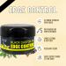Black Castor Oil Extra Hold Gel for Braids Locs & Twists - Tame Frizz & Control Edges without Flaking - Hair Edge Booster with Coconut Oil for 4C Hair - Buy Online on GoSupps.com
