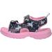 Buy Mountain Warehouse Children's Sandals - Neoprene-Lined Beach Shoes | Hard-Wearing Summer Sandals with Velcro Fastener & Removable Heel Strap - EU Size 33 Rosa 01 - Buy Online on GoSupps.com