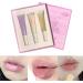 Vigcebit Lip Gloss Set - Moisturizing Cream for Fuller Softer Lips | Reduces Fine Lines | Perfect Gift for Women - Buy Online on GoSupps.com