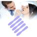 5-Part Mixing Knife - Ergonomic Easy to Clean Multifunctional Design | Reliable Quality for Crafts (Purple) - Buy Online on GoSupps.com