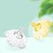 Breastfeeding Anti-Overflow Pad | Portable Nipple Protection Mask for Mothers - A1 Color - Buy Online on GoSupps.com