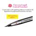 Heroine Make Prime Liquid Eyeliner Rich Keep - 03 Natural Brown | Long-Lasting Smudge-Proof Eyeliner | International Shipping Available - Buy Online on GoSupps.com
