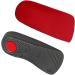 3 Pairs Orthotic L-Shaped Insoles - Arch Support Shoe Pads for Ultimate Comfort | International Shipping - Buy Online on GoSupps.com