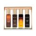 Bella Vita Luxury Man Perfume Gift Set 4 x 20 ml for Men with KLUB OUD CEO G.O.A.T Perfume | Woody Citrusy Long Lasting EDP Fragrance Scent - Buy Online on GoSupps.com