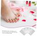 60 Sheets Nail Stickers for Nail Art Press on Nails Waterproof Labels Nail Adhesive Stickers Glue on Nails Medium Length Water Proof Double Sided Tape Gummed Paper - Buy Online on GoSupps.com