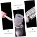  Healvian Healvian 30 Pcs Lip Gloss Empty Tube Lip Gloss Lip Gloss Refillable Bottles Lip Gloss Tubes Lip Color Container Liquid Lipstick Refillable Lip Gloss Subpackaging Tube - Buy Online on GoSupps.com