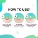 Effective Pimple Patches for Acne Treatment | Hydrocolloid Stickers for Fast Results - Shop Internationally - Buy Online on GoSupps.com