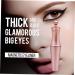 Didiseaon 2pcs Liquid Eyeliner Women Makeup Kit Eyeliner Liquid Eyeliner Pen Liquid Magnetic Eyeliner Pen Liquid Liner Eye Makeup Eyelashes Glue Womens Eyeliner Pen Sticky Eyeliner Eye Liner - Buy Online on GoSupps.com