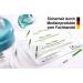 50 Pack One-Step Ovulation Test Kit - High Sensitivity Fertility Tests for Women - Includes 5 Urine Cups - Buy Online on GoSupps.com